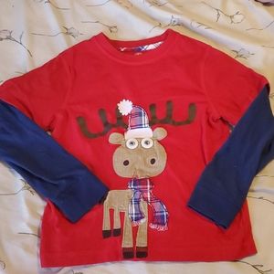 Moose Long Sleeve Tee